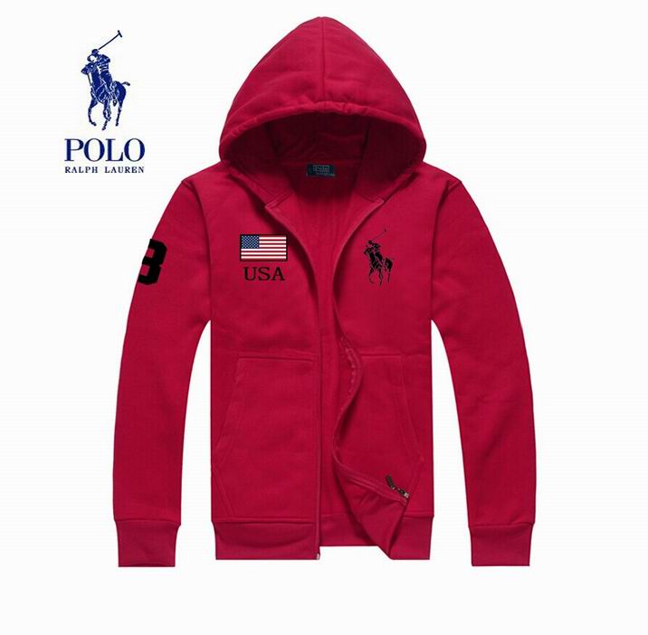 polo hoodie S-XXXL-174
